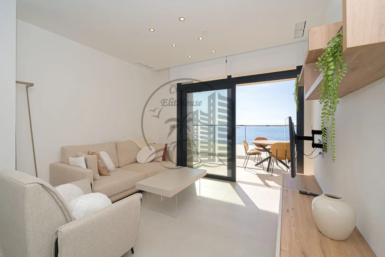 Appartement compact avec piscine à vendre à Carrer de Brasil, imagen 9