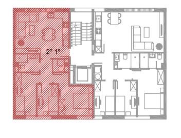 Foto 2 von Dachboden zum Verkauf in Carrer de la Maladeta, 7, Ca n'Oriac, Sabadell