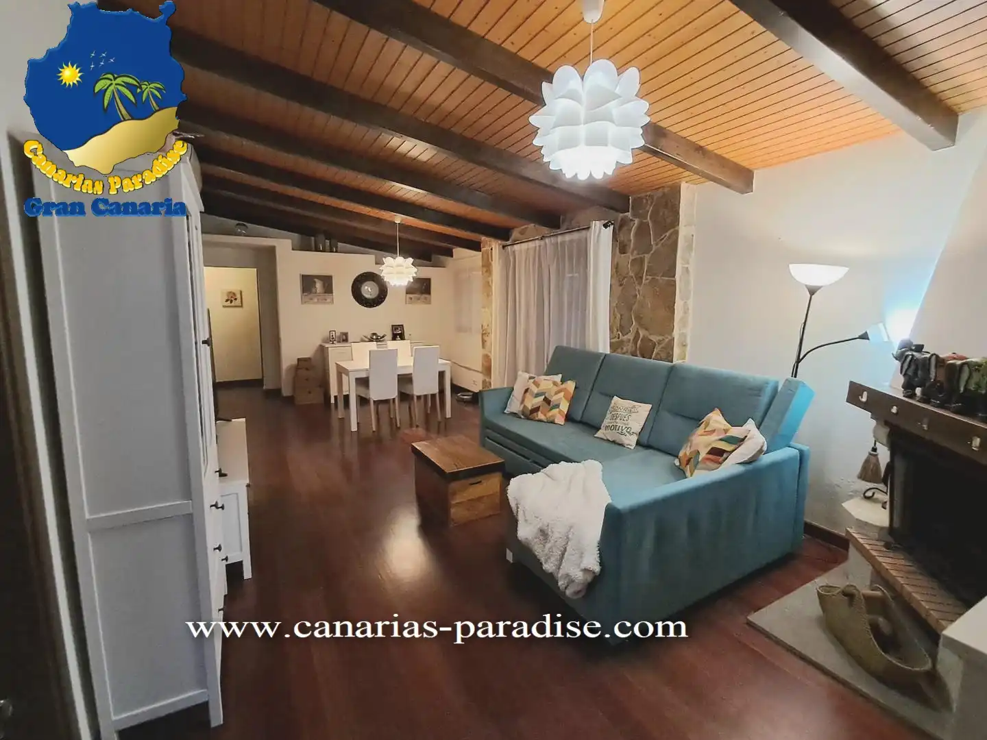 Haus oder Chalet zum Verkauf in Valle de los Nueve - El Ejido - Medianías