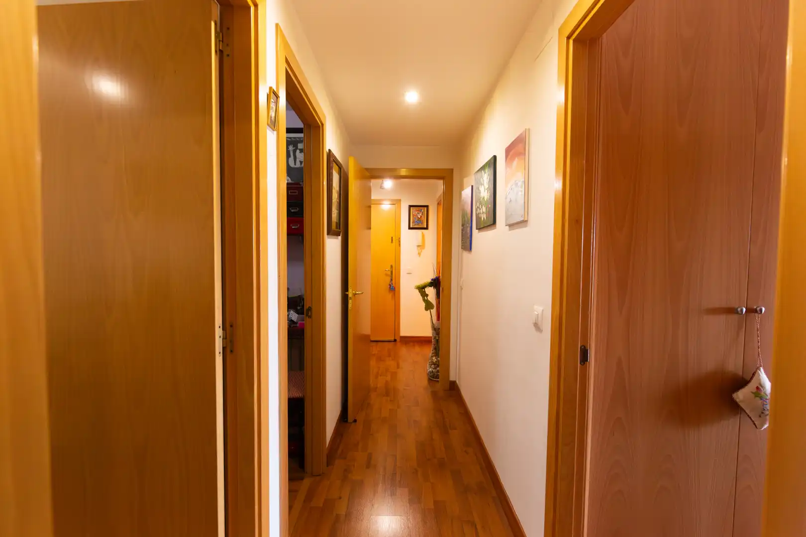 Piso en venta en Figueres con Aire acondicionado, Parquet y Balcón