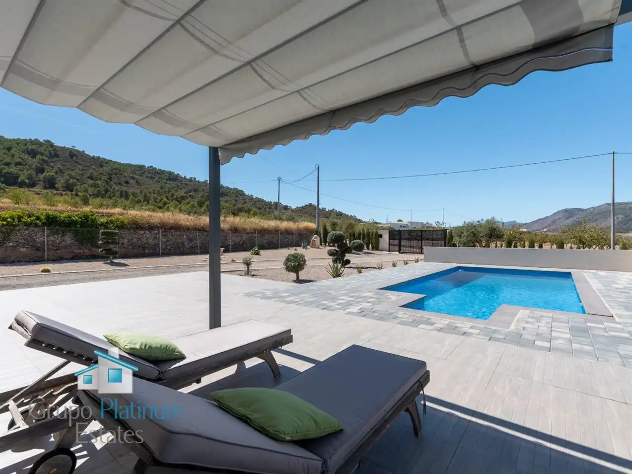 Xalet amb piscina en venda a Abanilla, imagen 10