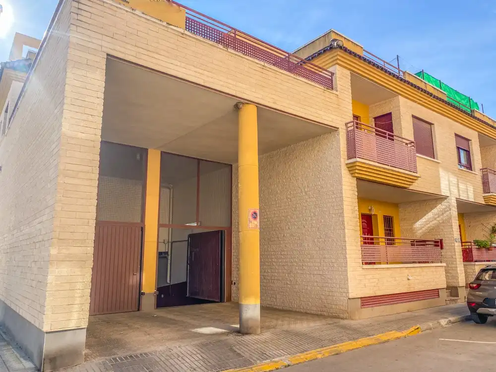 Vista exterior de Dúplex en venda en Orihuela amb Moblat