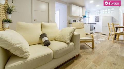 Photo 2 of Flat for rent in Carrer del Doctor Manuel Candela, 46, Albors,  Valencia Capital