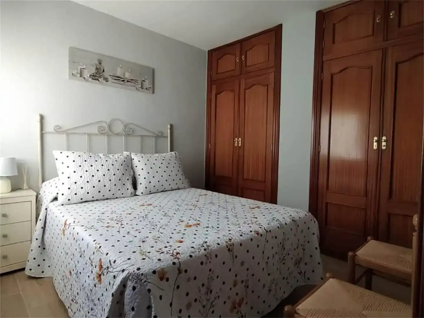 Bedroom of Flat for sale in Úbeda, Jaén