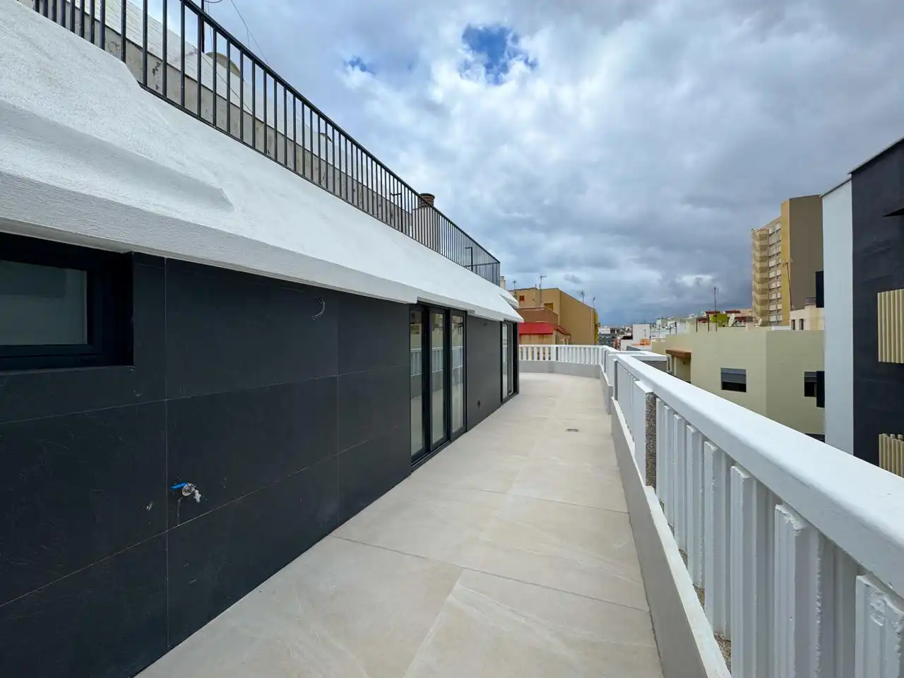 Terrace of Attic for sale in  Santa Cruz de Tenerife Capital  with Terrace