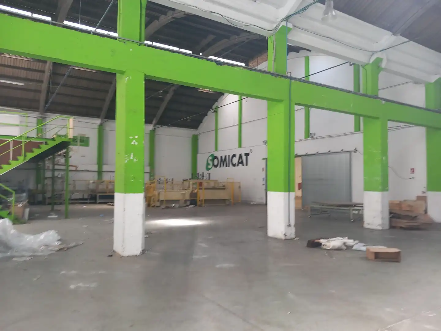 Nave industrial en venta en L'Hospitalet de Llobregat