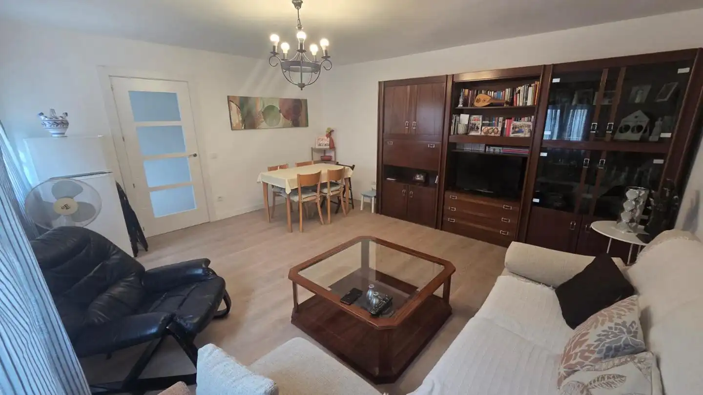 Sala de estar de Casa o chalet en venta en Belinchón con Terraza y Trastero