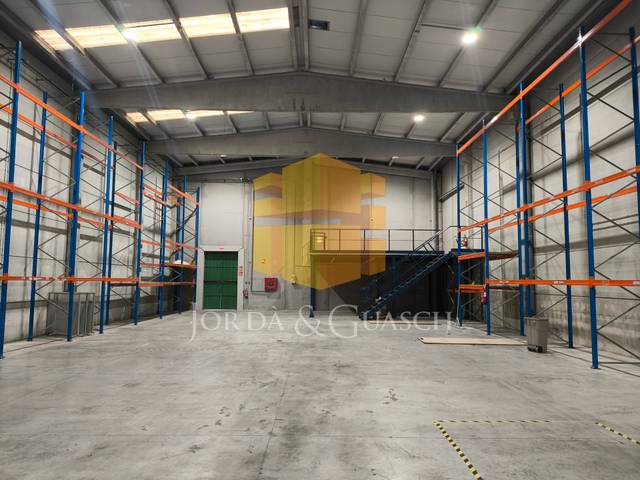 Nave industrial en Alquiler en Carrer Jacint Verdaguer, 54 en Castellgalí