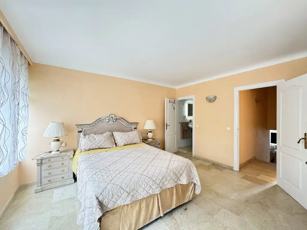 Bedroom of Attic for sale in Calvià  with Air Conditioner and Terrace