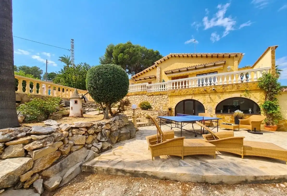Detached house for sale in Pinar del Advocat - Cometa, imagen 2