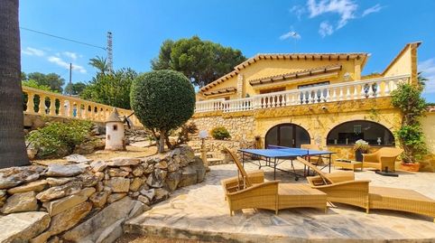 Foto 2 de Casa o chalet en venta en Pinar del Advocat - Cometa, Moraira