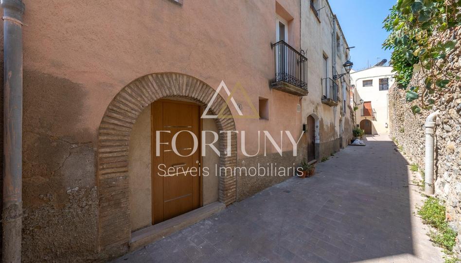 Foto 1 de Casa o xalet en venda a Calle Carnisseria, Almoster, Tarragona