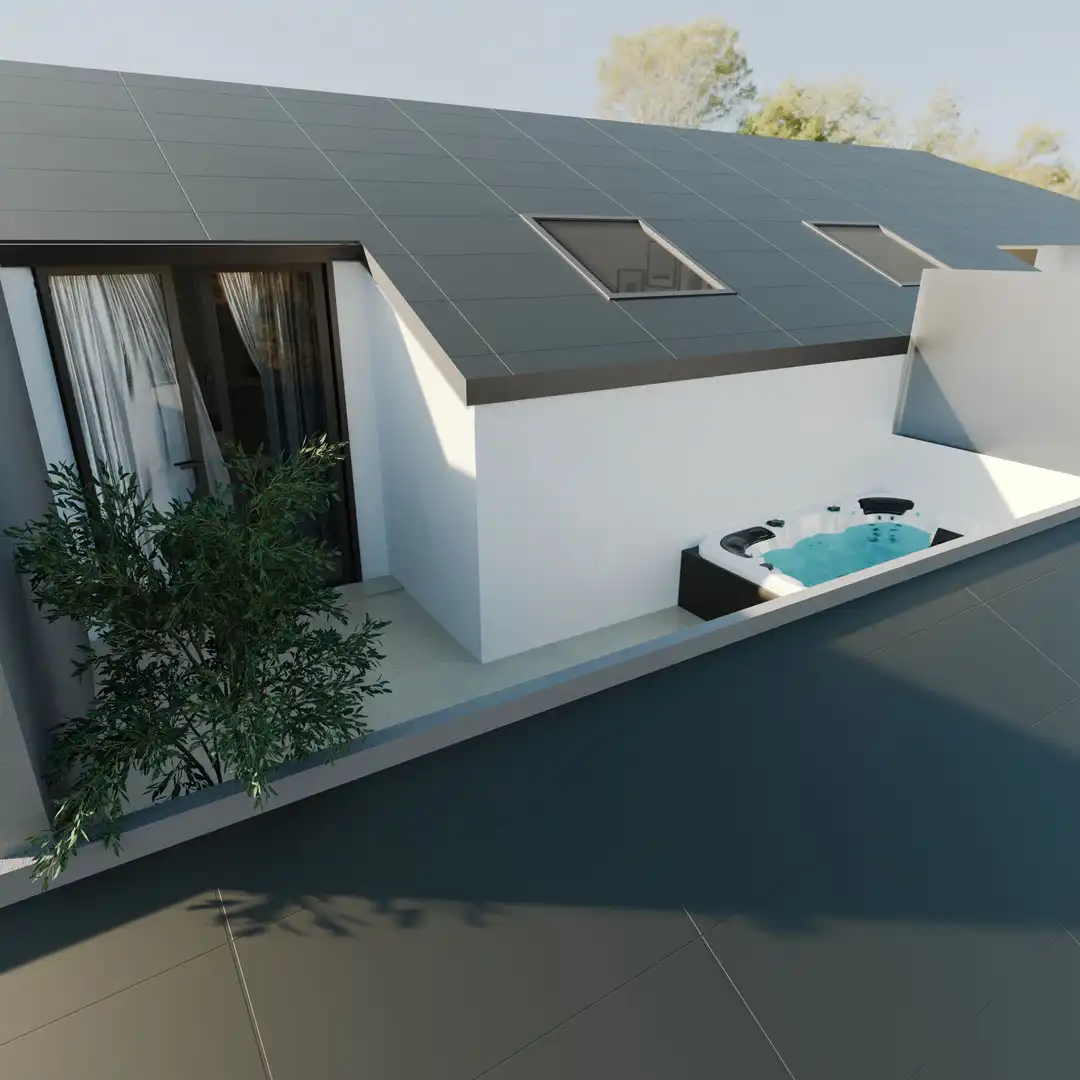 Planta baja en venta en Calle Cerezos, 8, Los Pacos