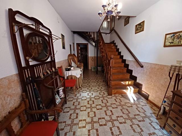 Casa-chalet en Venta en Minaya