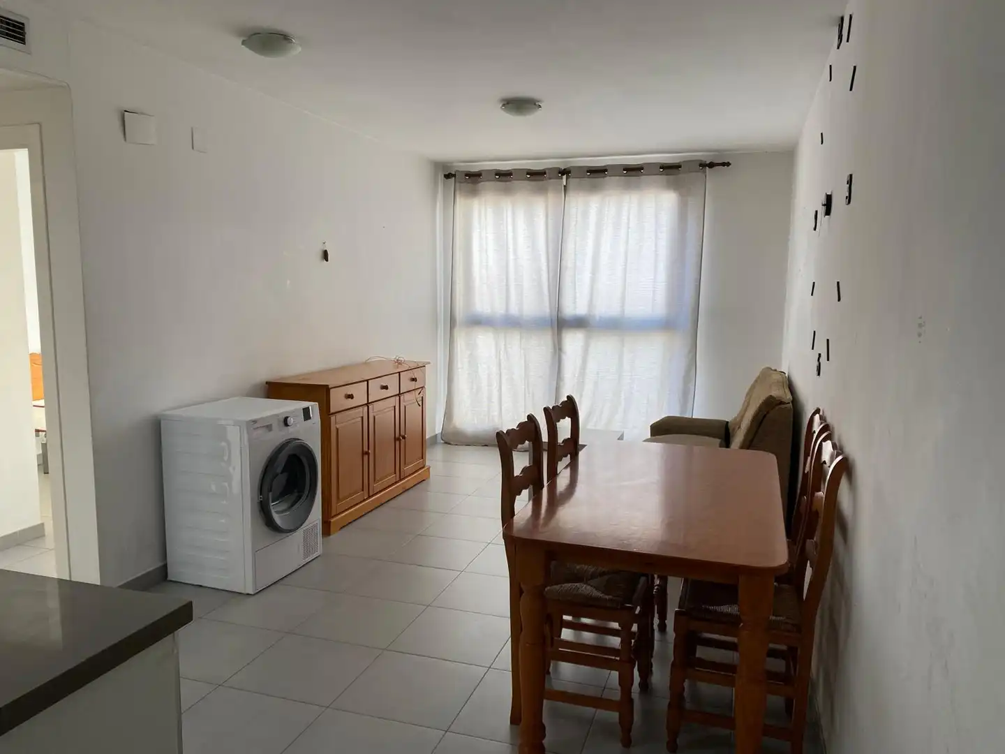 Comedor de Estudio en venta en Castellón de la Plana / Castelló de la Plana con Aire acondicionado, Calefacción y Trastero