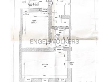 Appartement compact avec ascenseur à vendre à Alcalá