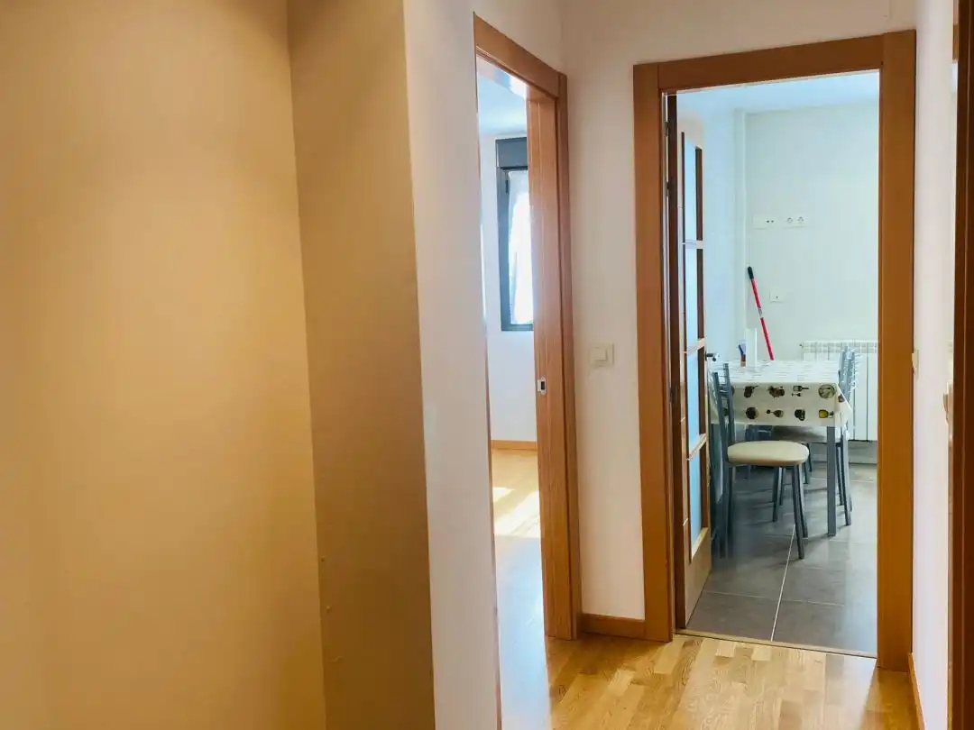Piso en venta en Ezcaray con Calefacción, Jardín privado y Terraza