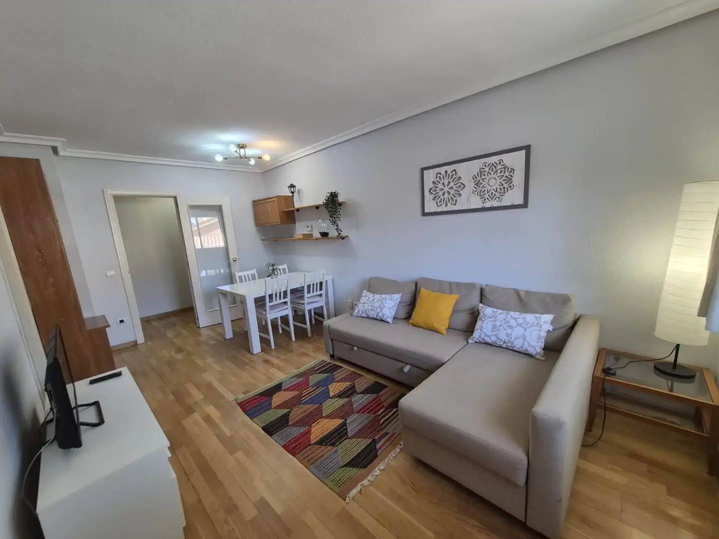Wohnung zur Miete in Villanueva de la Cañada ciudad