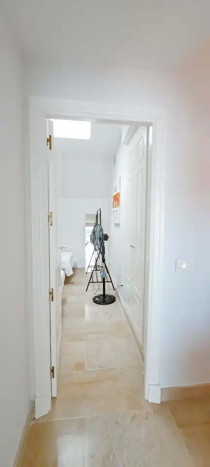Attic for rent in La Duquesa