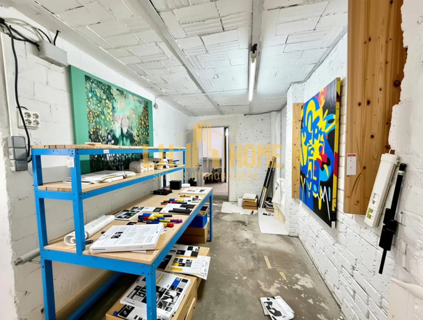 Commercial properties for sale in L'Hospitalet de Llobregat  with Air Conditioner