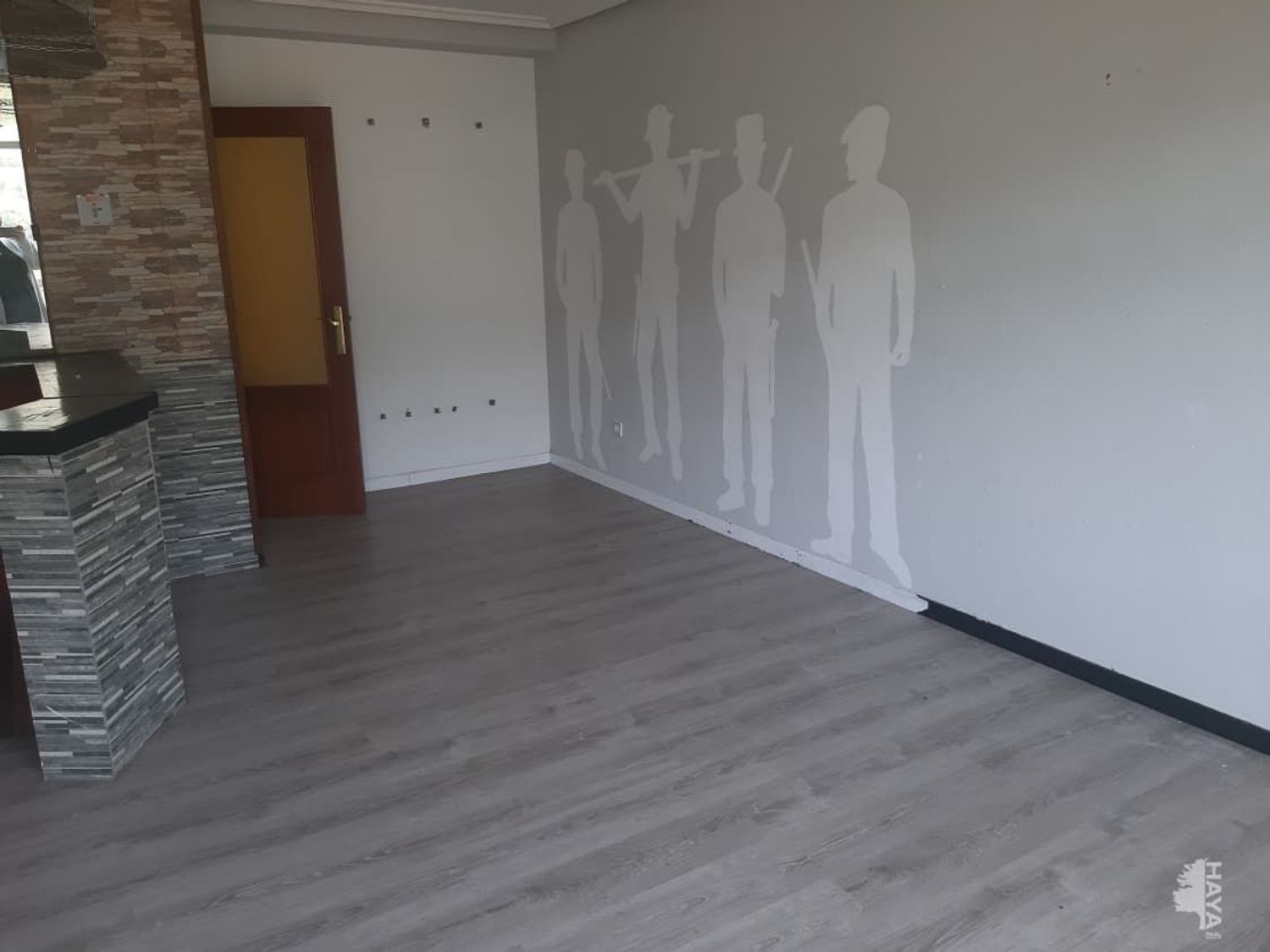 Flat for sale in Mieres (Asturias)  with Air Conditioner and Storage room