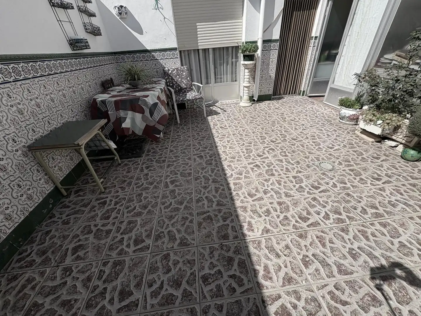 Terraza de Piso en venta en Almansa con Calefacción