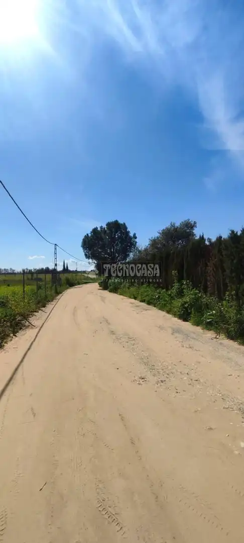 Terreno en venta en Alcalá de Guadaira