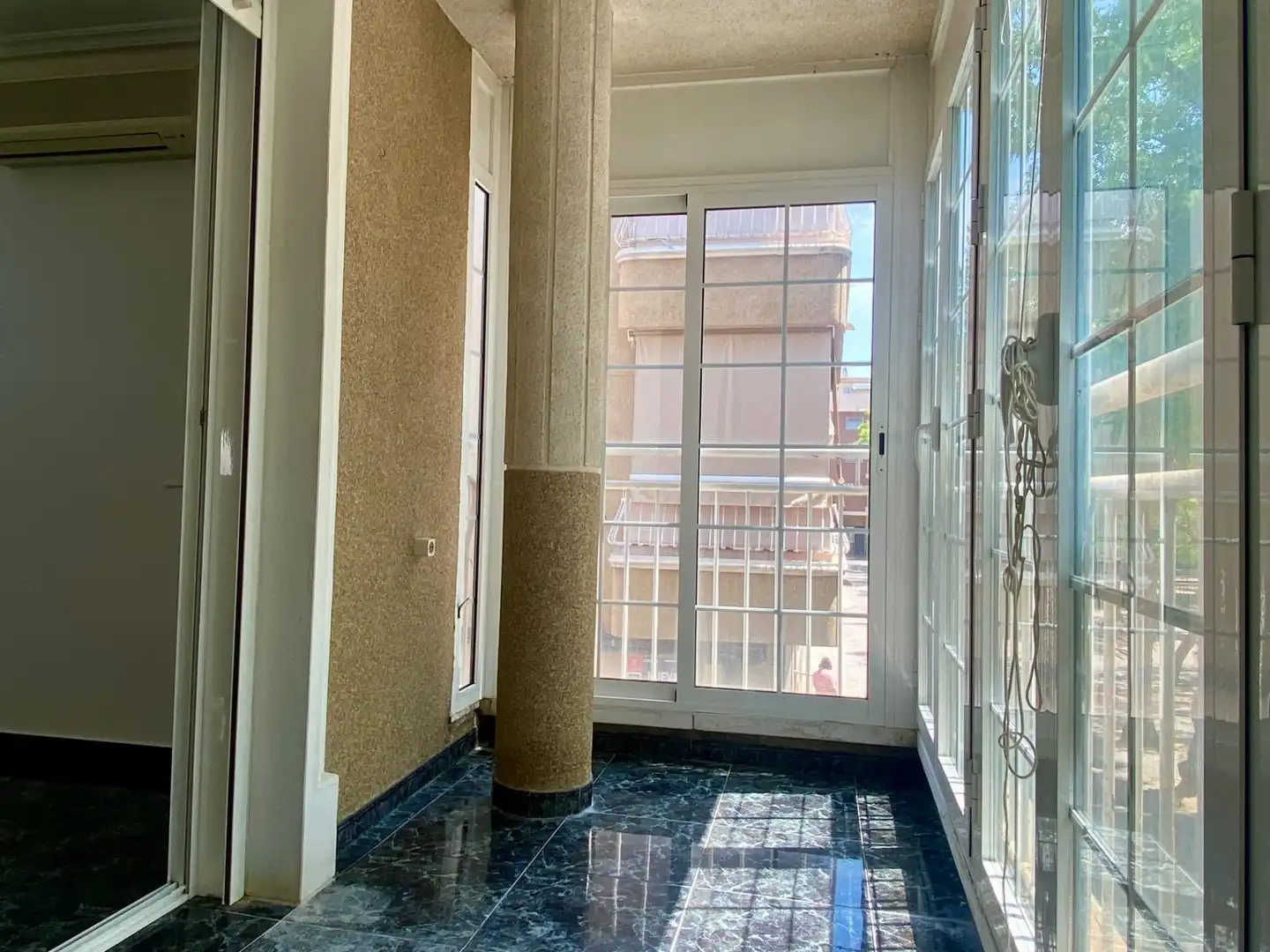 Terraza de Piso en venta en Murcia