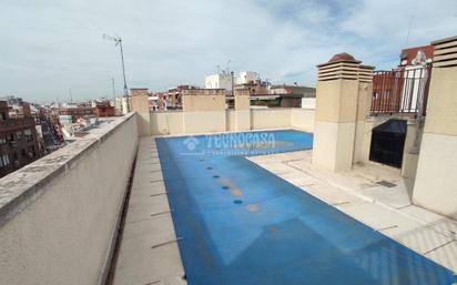 Terrace of Study for sale in  Madrid Capital  with Air Conditioner and Heating