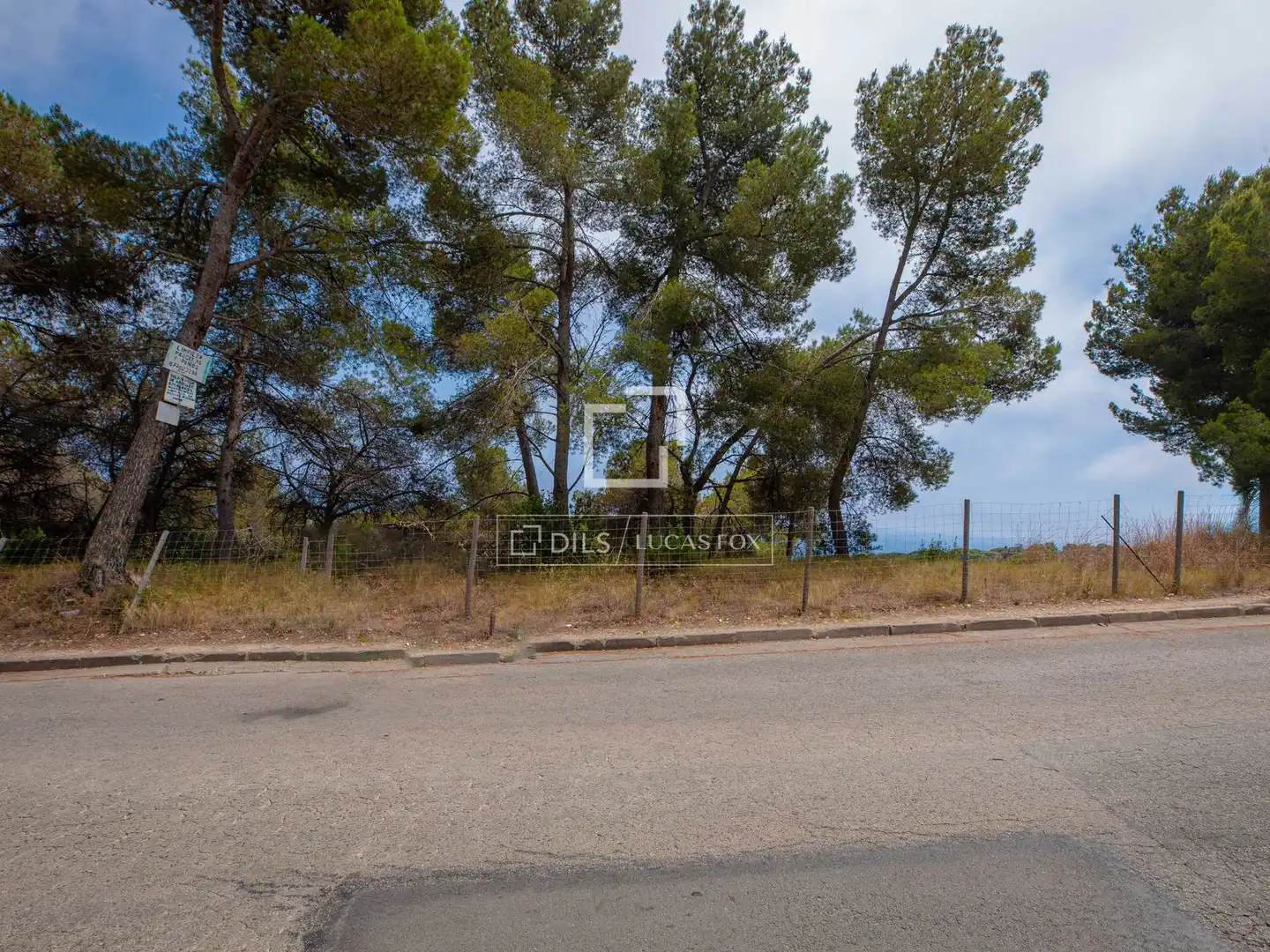 Terreno en venta en Blanes