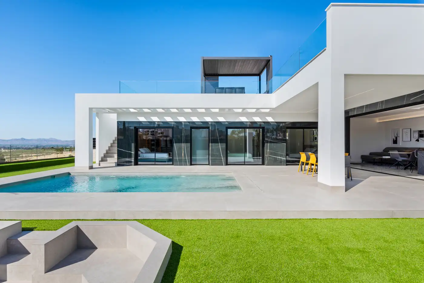 Villa con piscina in vendita a Algorfa, imagen 28