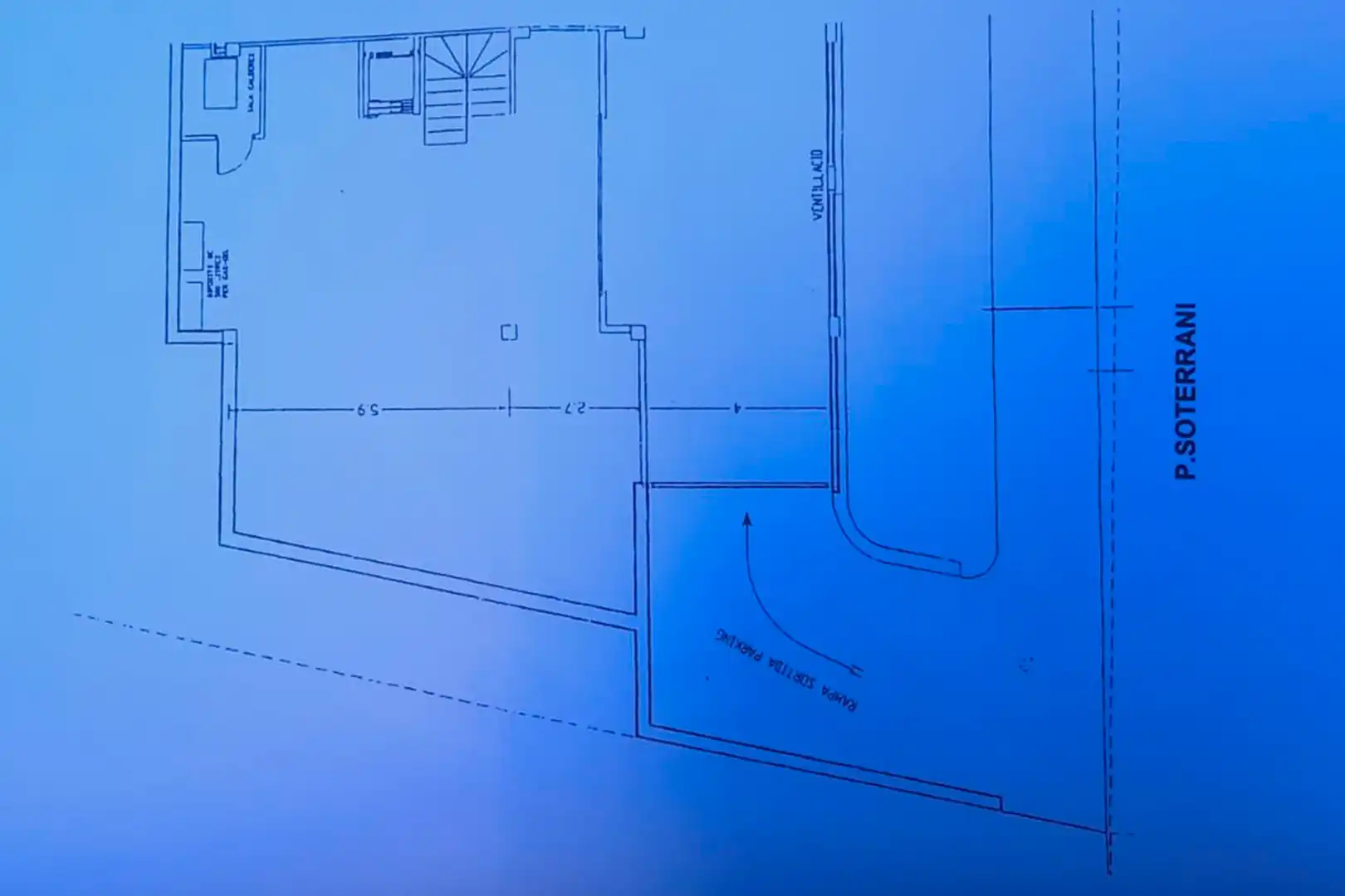 Casa bifamiliare con terrazza in vendita a Centro, imagen 34