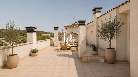 Foto 3 von Dachboden zum Verkauf in Carrer D'en Pepe de Garraf, Can Pei, Sitges