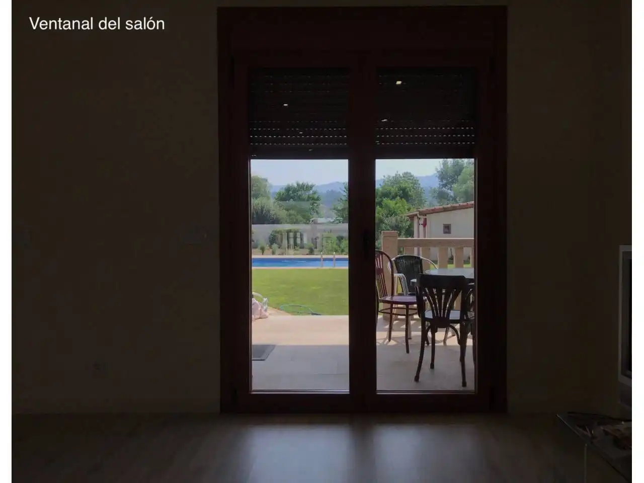 Garten von Haus oder Chalet zum Verkauf in Verín mit Heizung, Privatgarten und Schwimmbad