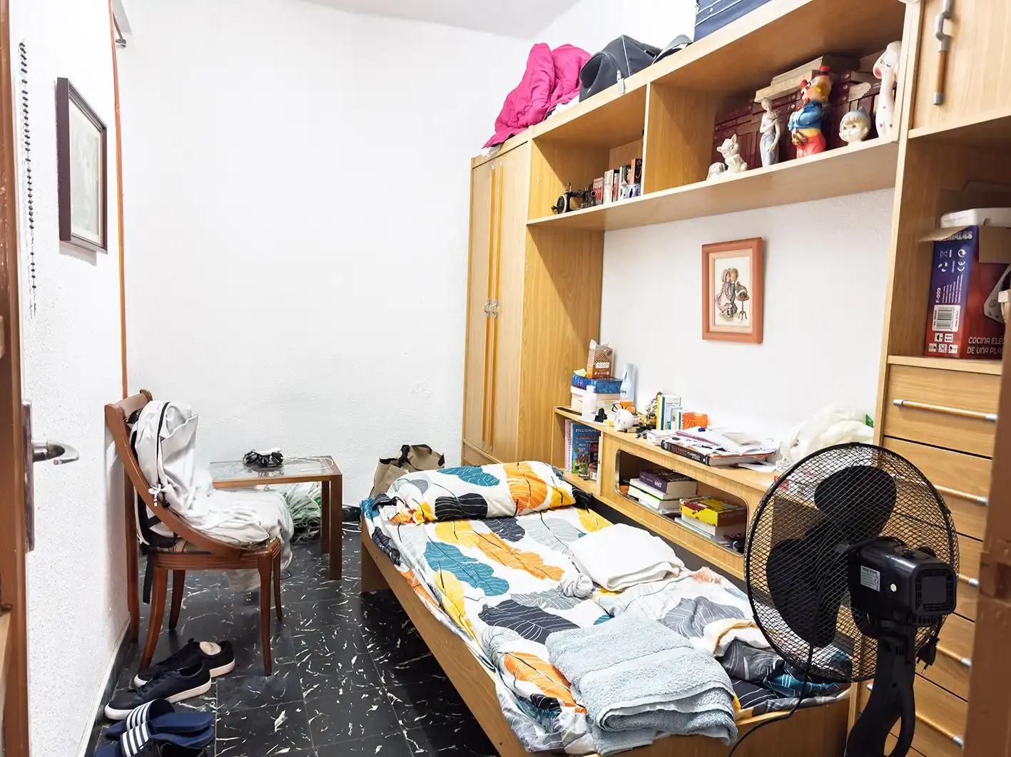 Habitación de Piso en venta en  Valencia Capital con Aire acondicionado