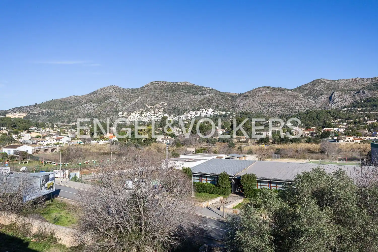 Flat for sale in Xaló  with Air Conditioner, Heating and Terrace