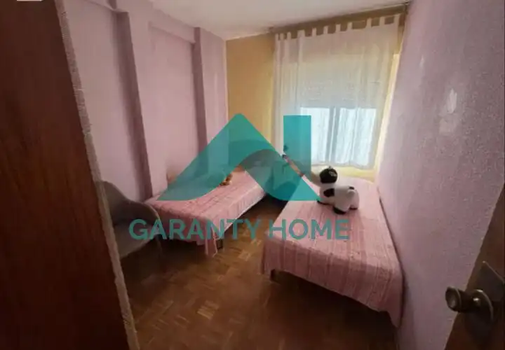 Habitación de Piso de alquiler en Cáceres con Aire acondicionado, Calefacción y Amueblado