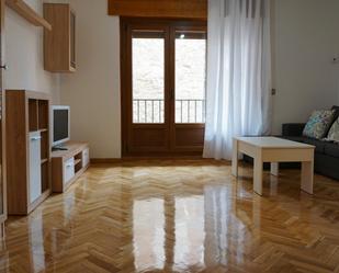 Living room of Flat to rent in Ávila Capital  with Heating