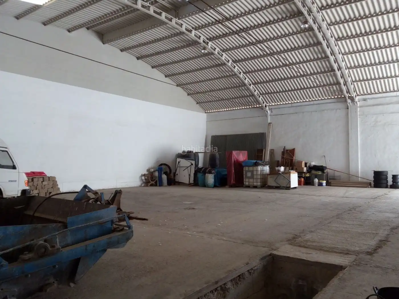 Nave industrielle à vendre à Carretera Nueva Pilones 10, imagen 3
