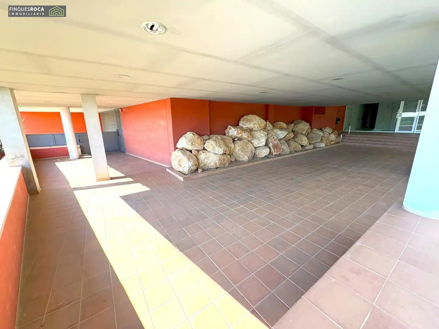 Parking de Piso en venta en La Ràpita con Aire acondicionado, Parquet y Terraza