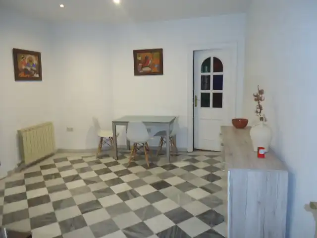 Comedor de Dúplex de alquiler en Granada con Calefacción, Terraza y Amueblado