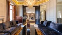 Sala d'estar de Àtic en venda en  Valencia Capital amb Aire condicionat, Calefacció i Terrassa