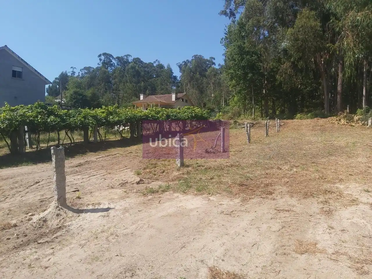 Lands and plots for sale in Salceda de Caselas, imagen 4