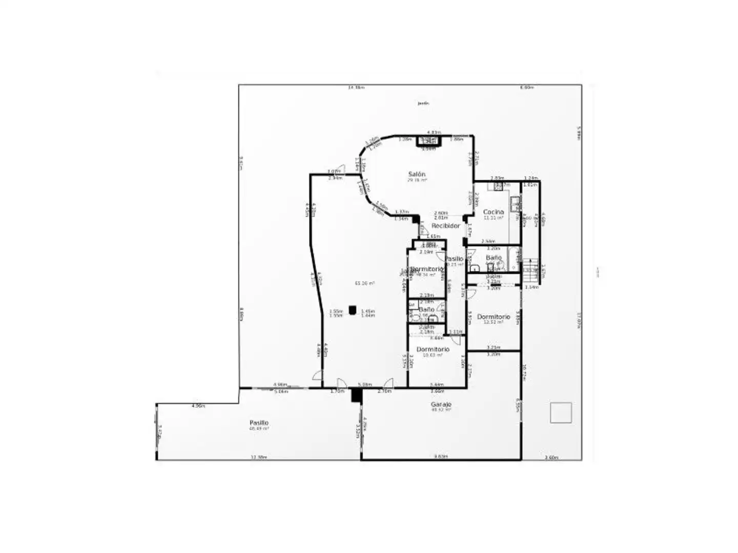 Casa o chalet en venta en Deltebre con Aire acondicionado, Trastero y Balcón
