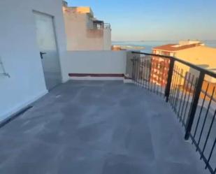 Terrassa de Pis de lloguer en Villajoyosa / La Vila Joiosa amb Aire condicionat i Terrassa