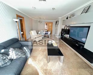 Living room of Flat for sale in Alzira  with Air Conditioner