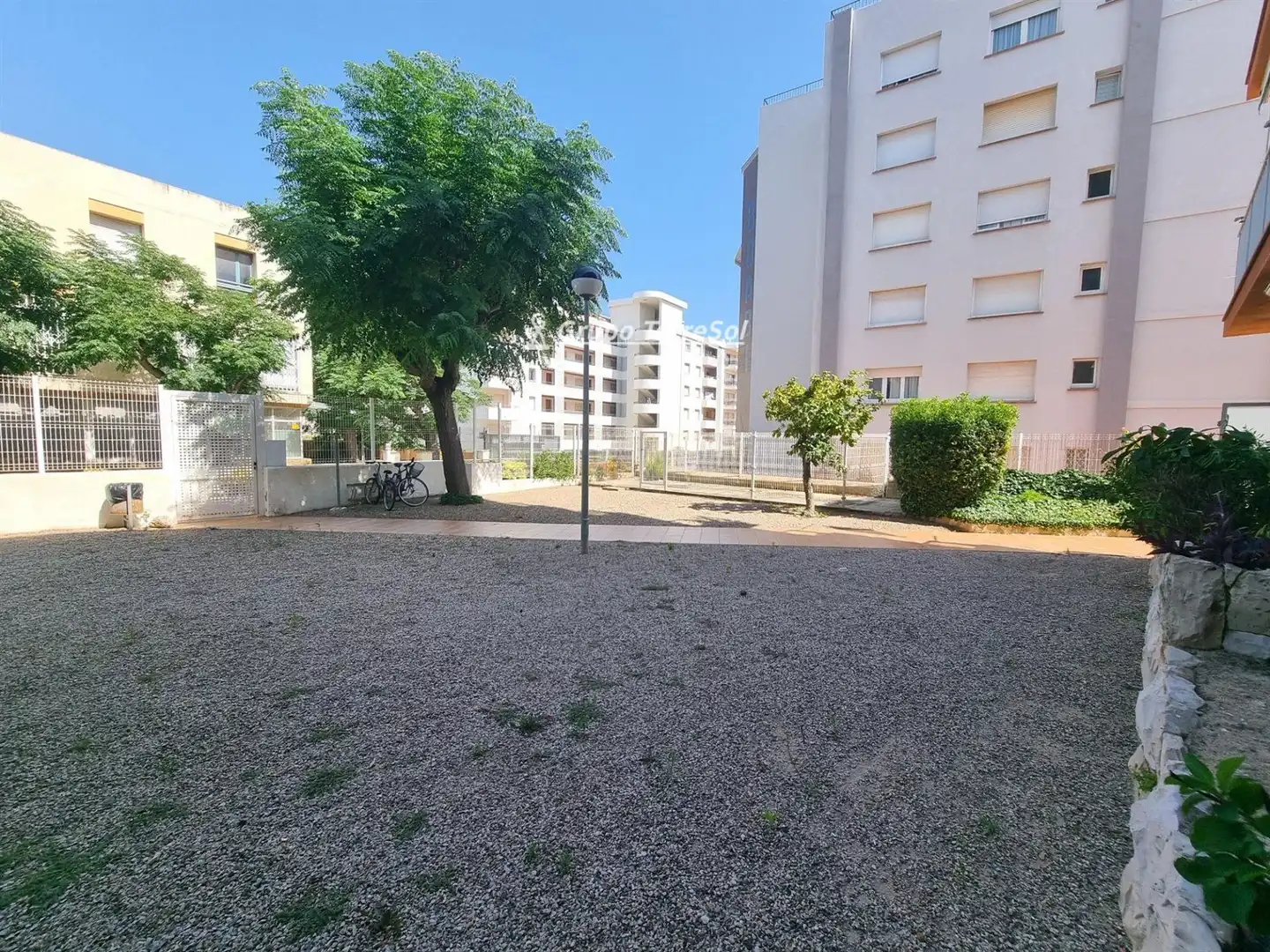 Parkplatz von Wohnung zum Verkauf in Torredembarra mit Terrasse
