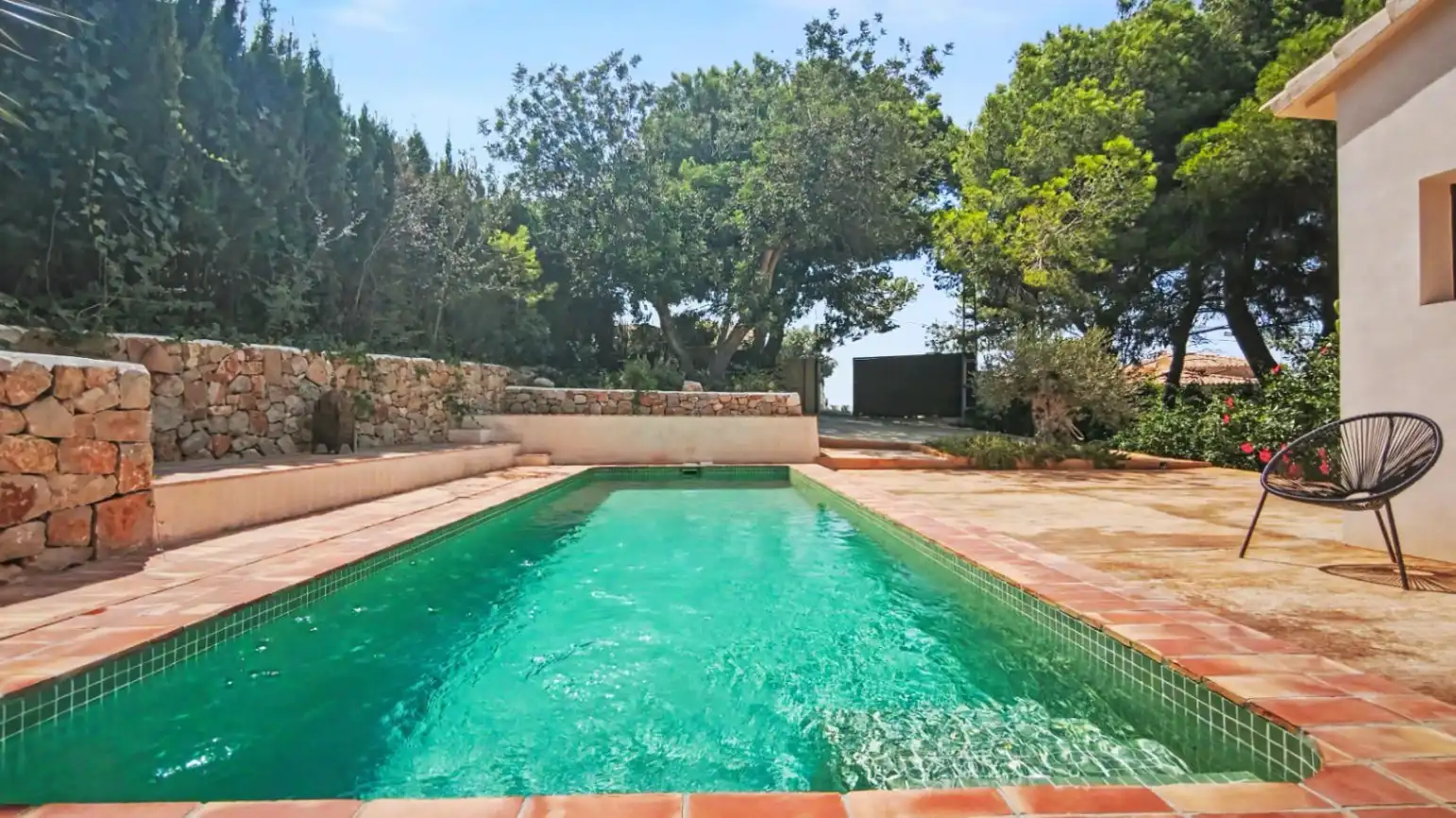 Chalet con piscina en venta en El Montgó, imagen 24