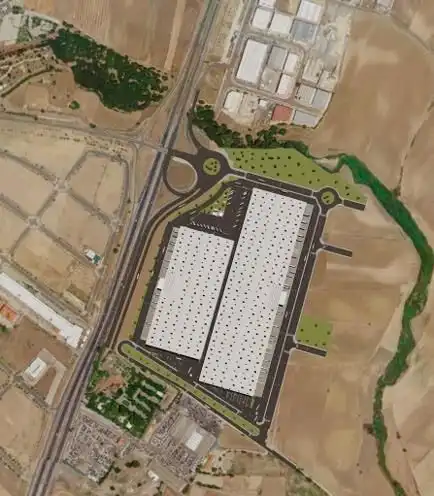 Nave industrial en venta en Centro