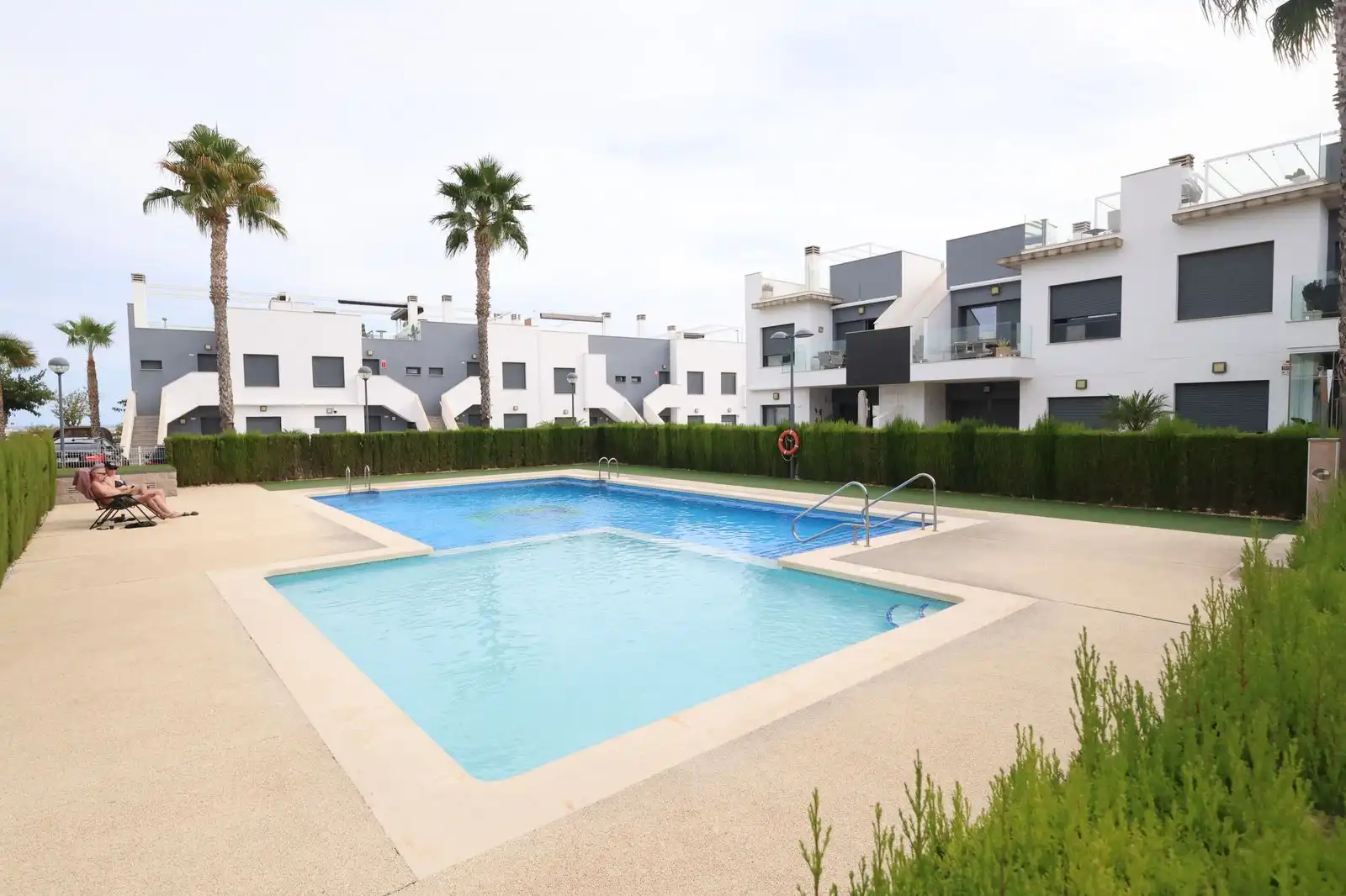 Penthouse mit Pool zum Verkauf in N/A, imagen 3